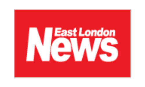 East London News Logo